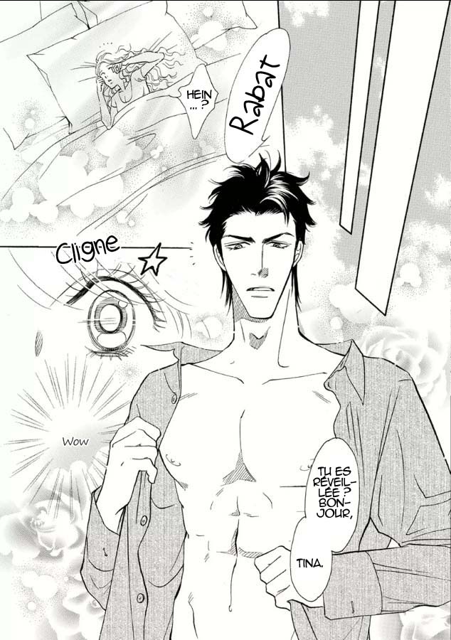 Benechia No Yoru Ni Moete Vol. 1 Ch. 2 第28页