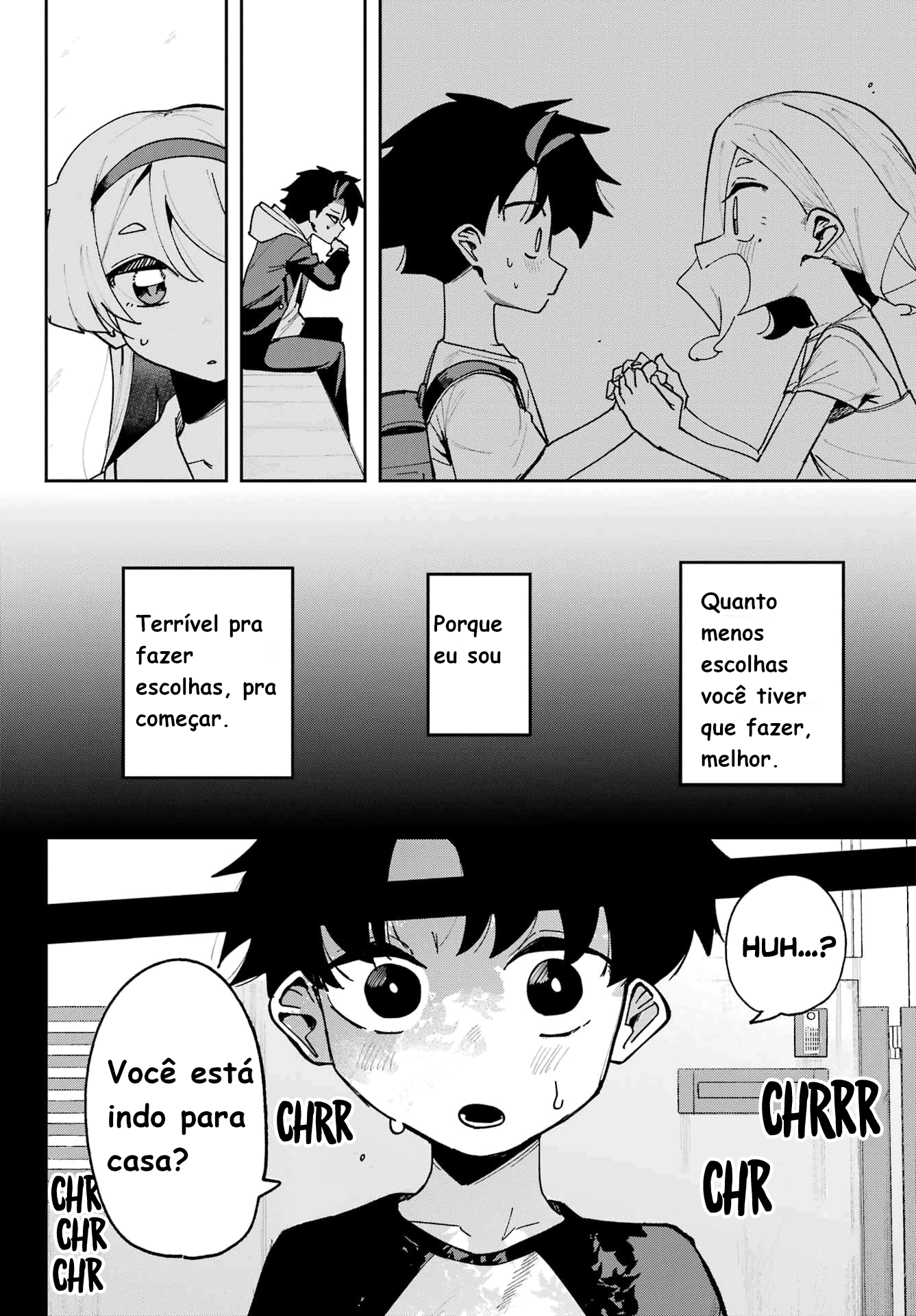 Osananajimi wo Erabenai! O nome da pessoa que eu gostei por dez anos 第13页