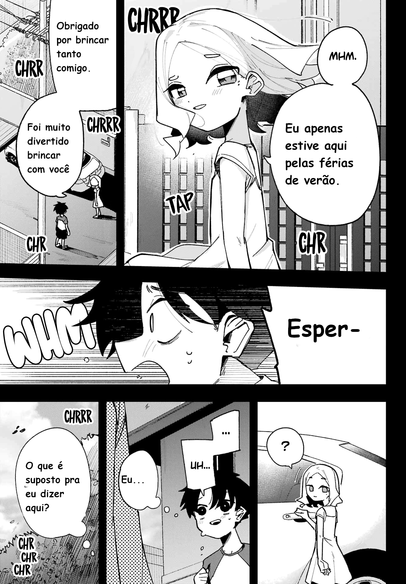 Osananajimi wo Erabenai! O nome da pessoa que eu gostei por dez anos 第14页