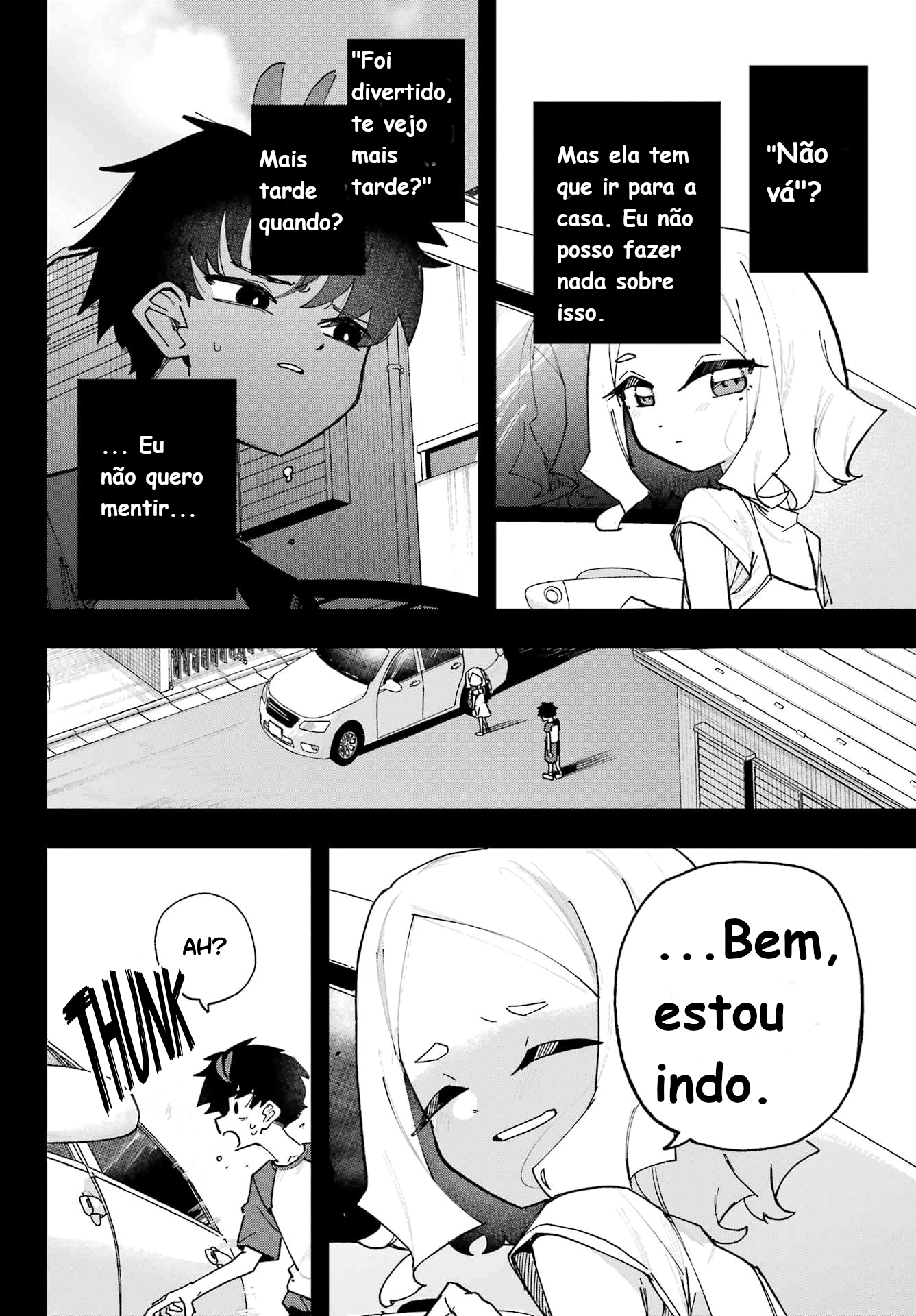 Osananajimi wo Erabenai! O nome da pessoa que eu gostei por dez anos 第15页