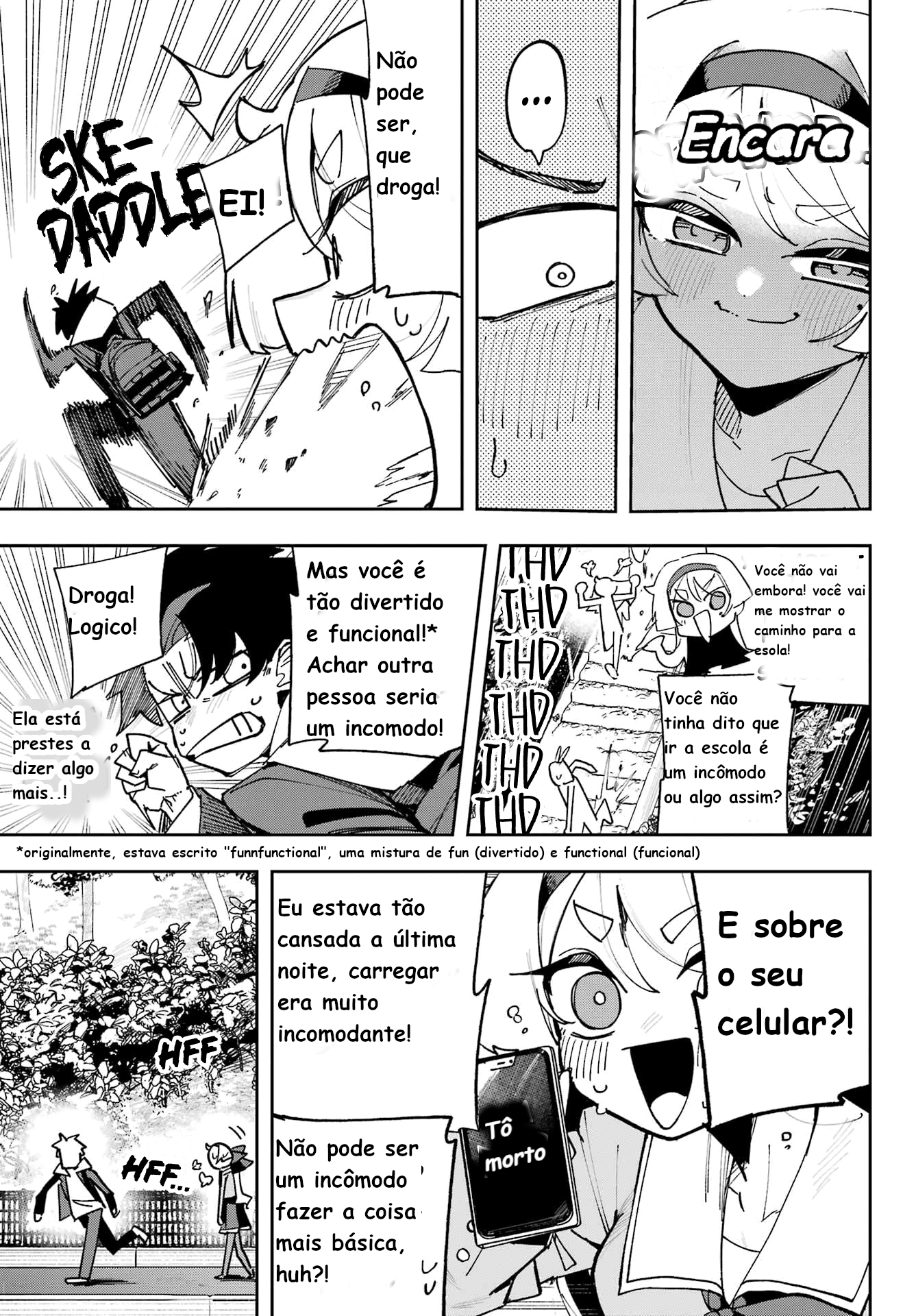 Osananajimi wo Erabenai! O nome da pessoa que eu gostei por dez anos 第18页