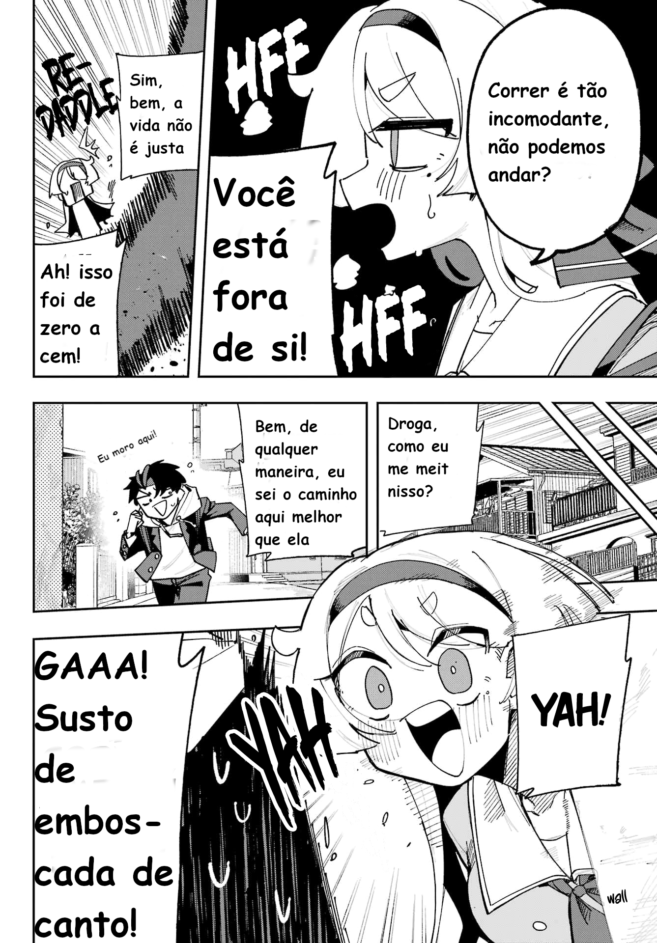 Osananajimi wo Erabenai! O nome da pessoa que eu gostei por dez anos 第19页