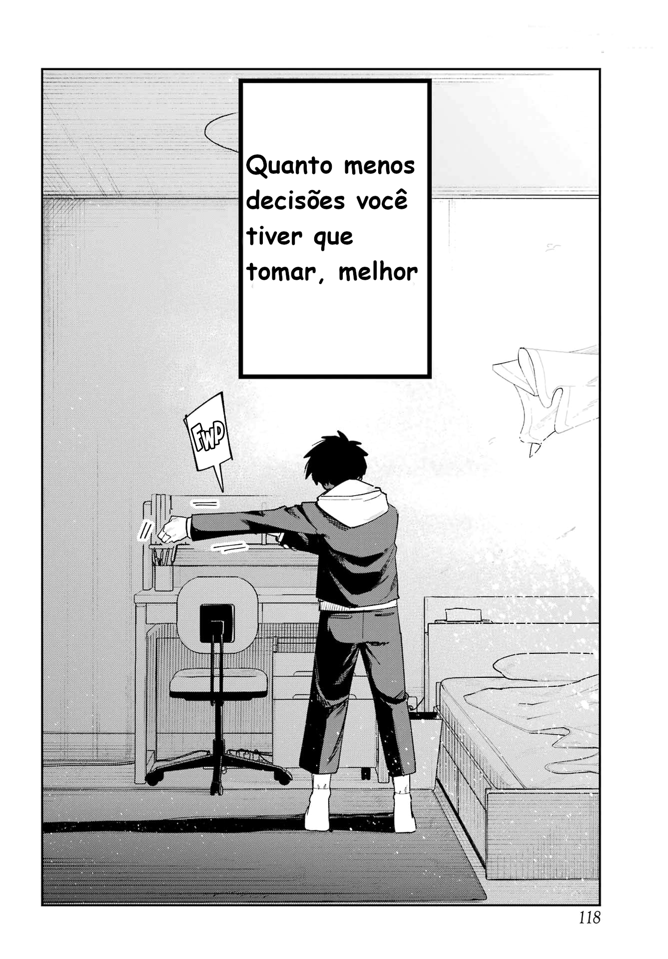 Osananajimi wo Erabenai! O nome da pessoa que eu gostei por dez anos 第3页
