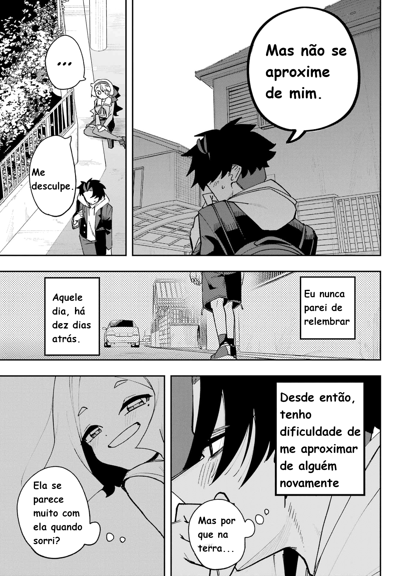 Osananajimi wo Erabenai! O nome da pessoa que eu gostei por dez anos 第22页