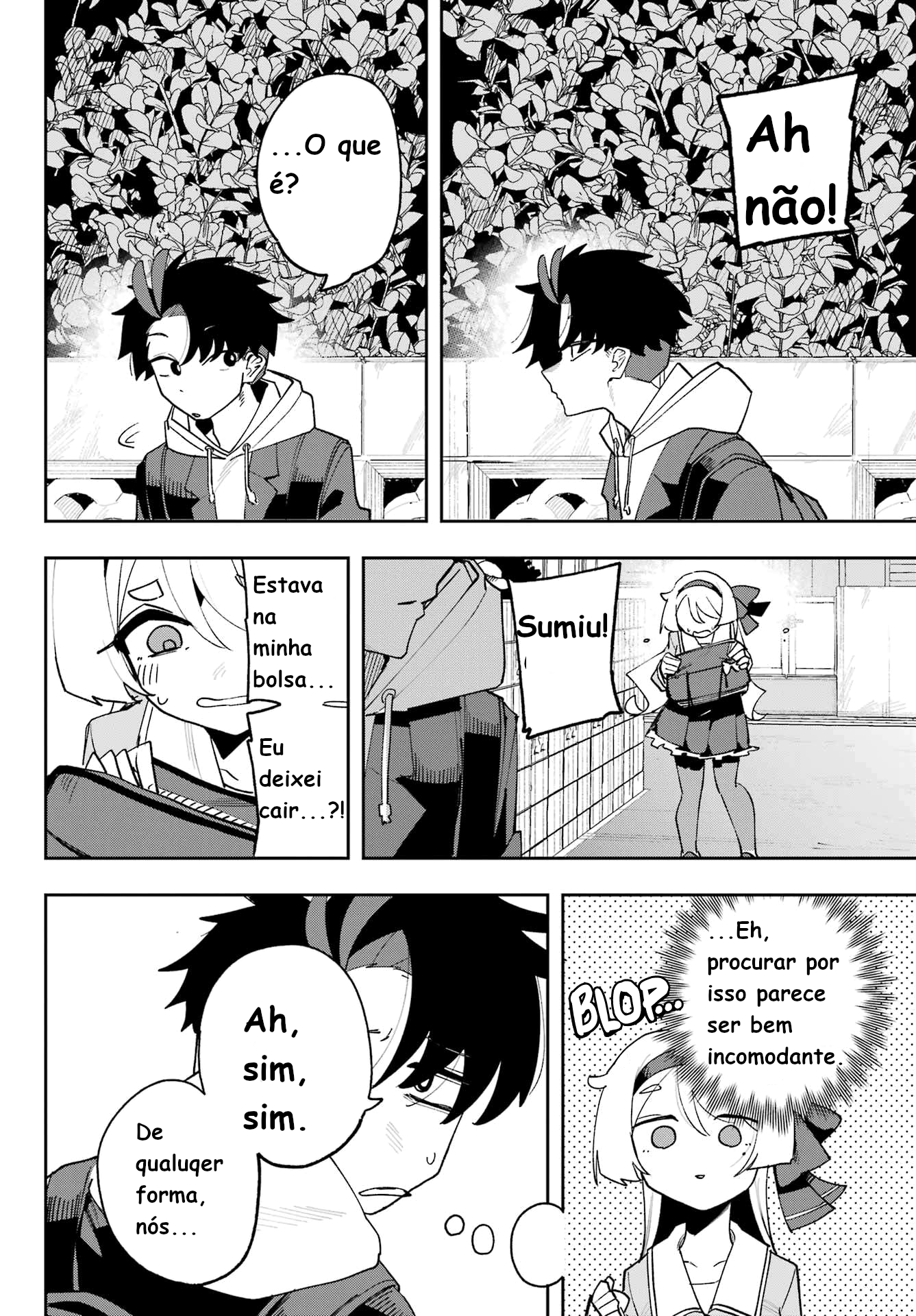 Osananajimi wo Erabenai! O nome da pessoa que eu gostei por dez anos 第23页