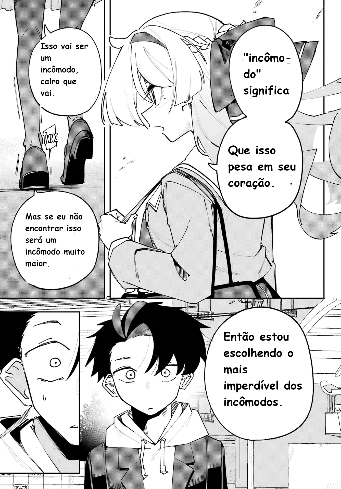 Osananajimi wo Erabenai! O nome da pessoa que eu gostei por dez anos 第26页