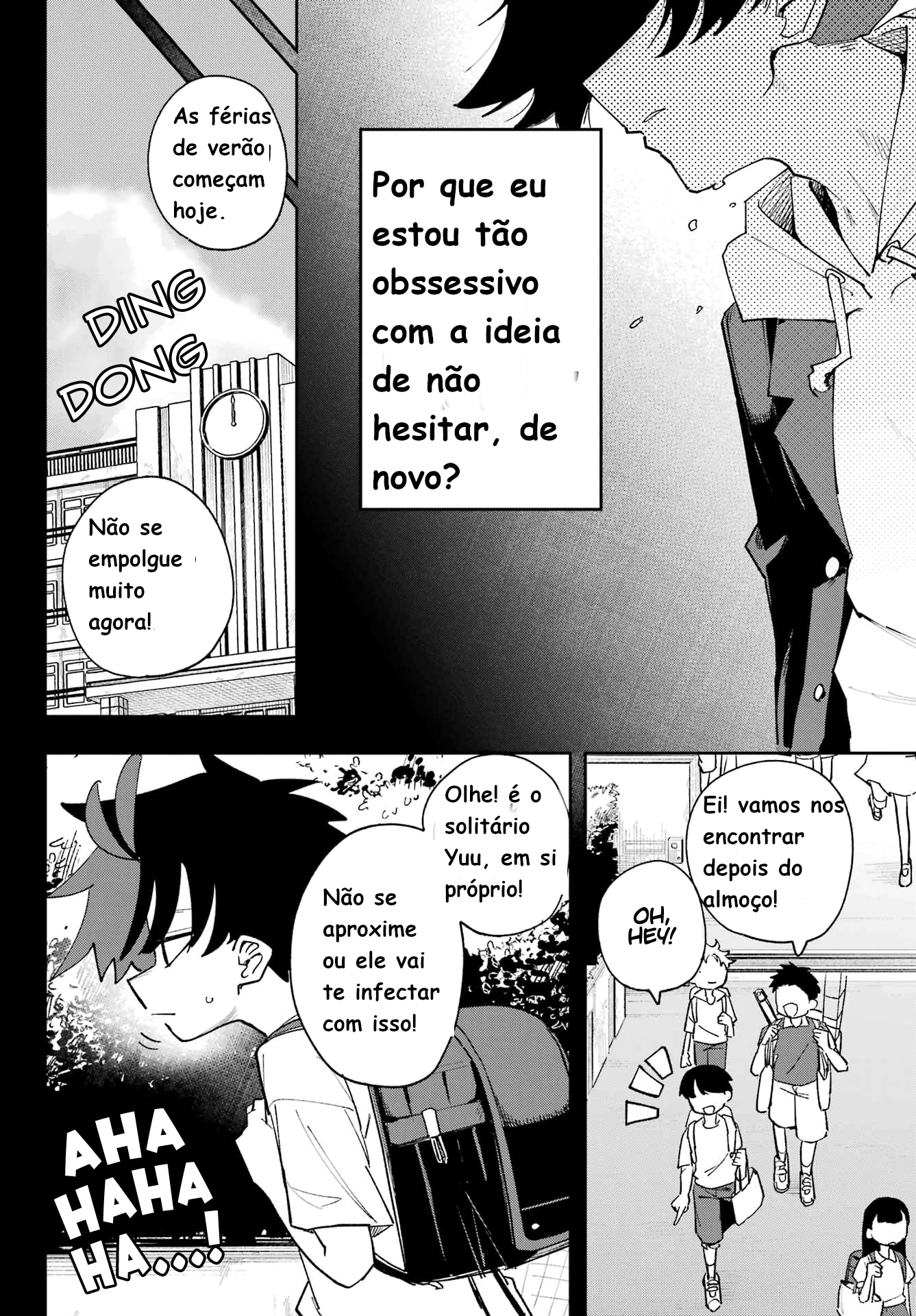 Osananajimi wo Erabenai! O nome da pessoa que eu gostei por dez anos 第29页