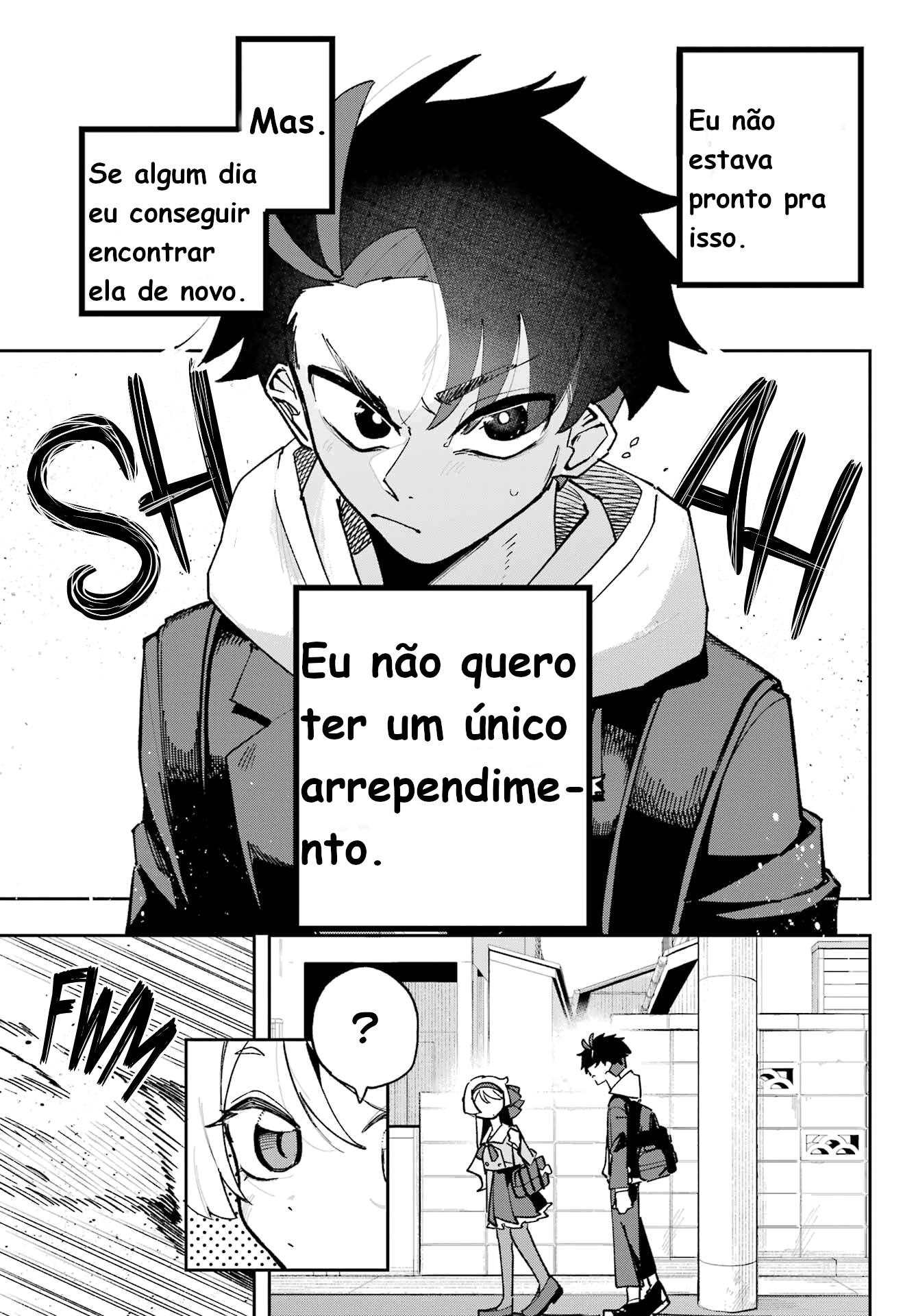 Osananajimi wo Erabenai! O nome da pessoa que eu gostei por dez anos 第34页