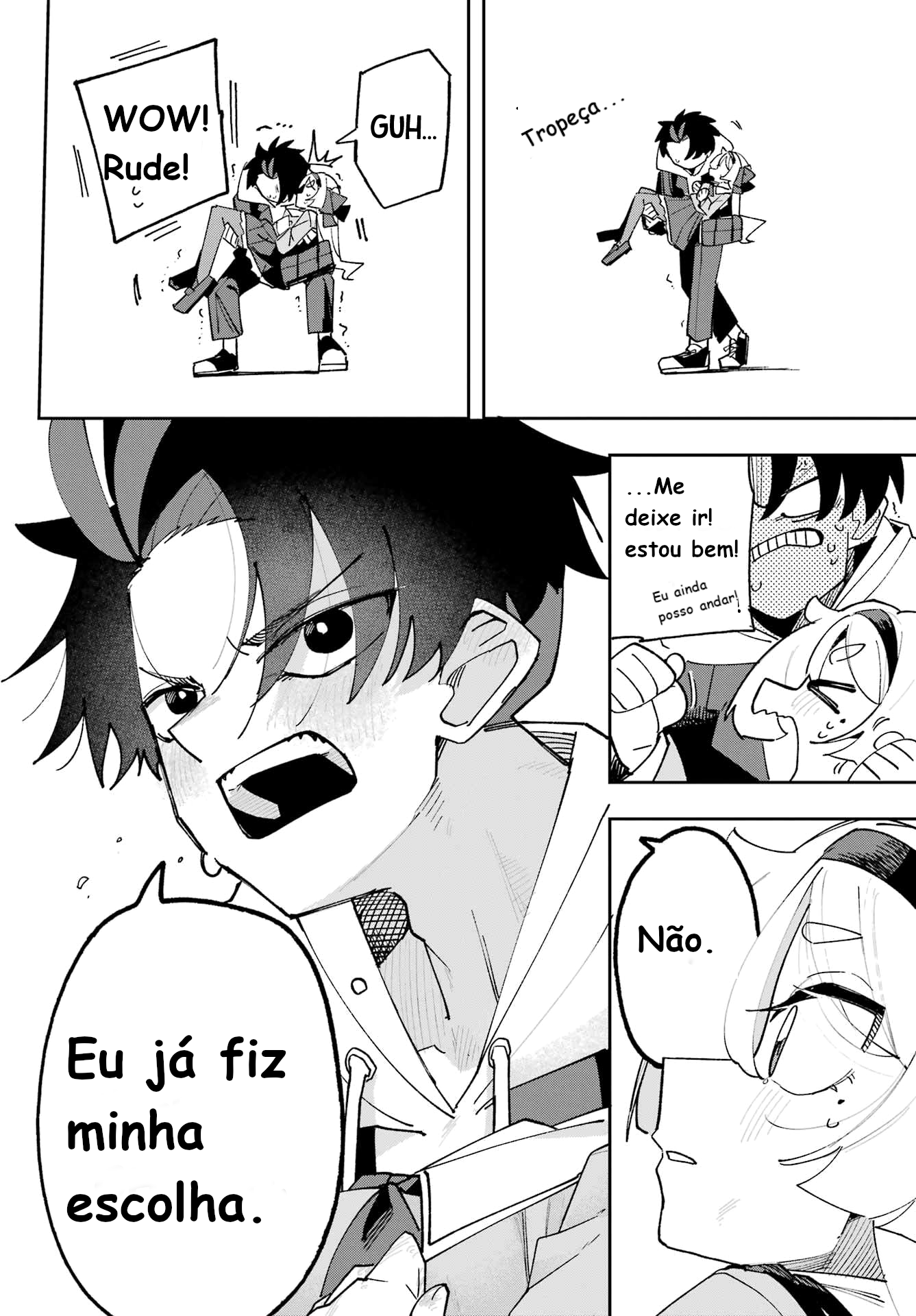 Osananajimi wo Erabenai! O nome da pessoa que eu gostei por dez anos 第36页
