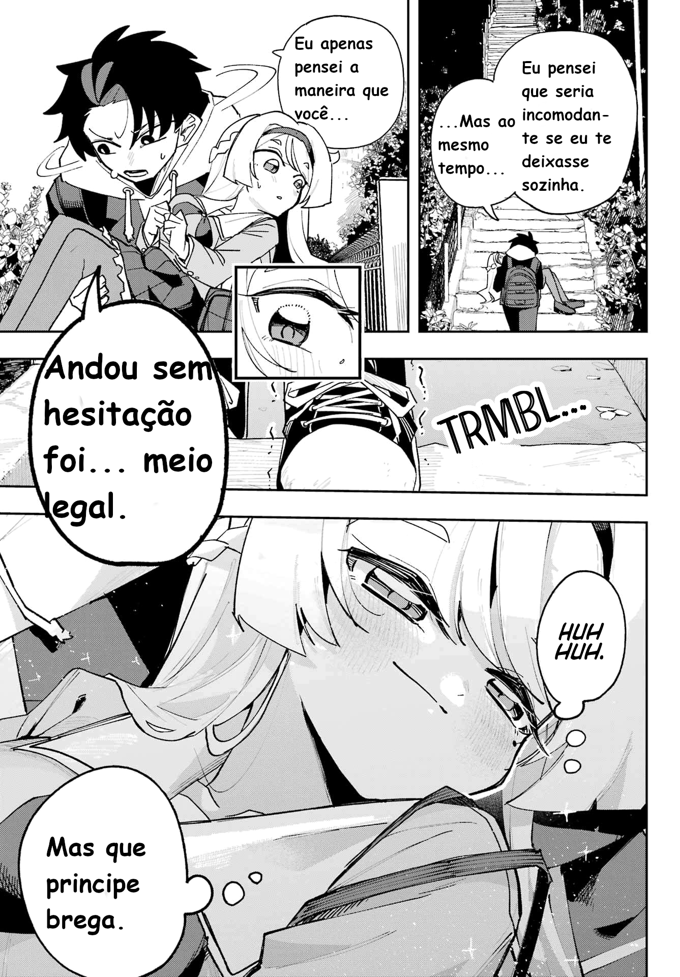 Osananajimi wo Erabenai! O nome da pessoa que eu gostei por dez anos 第37页