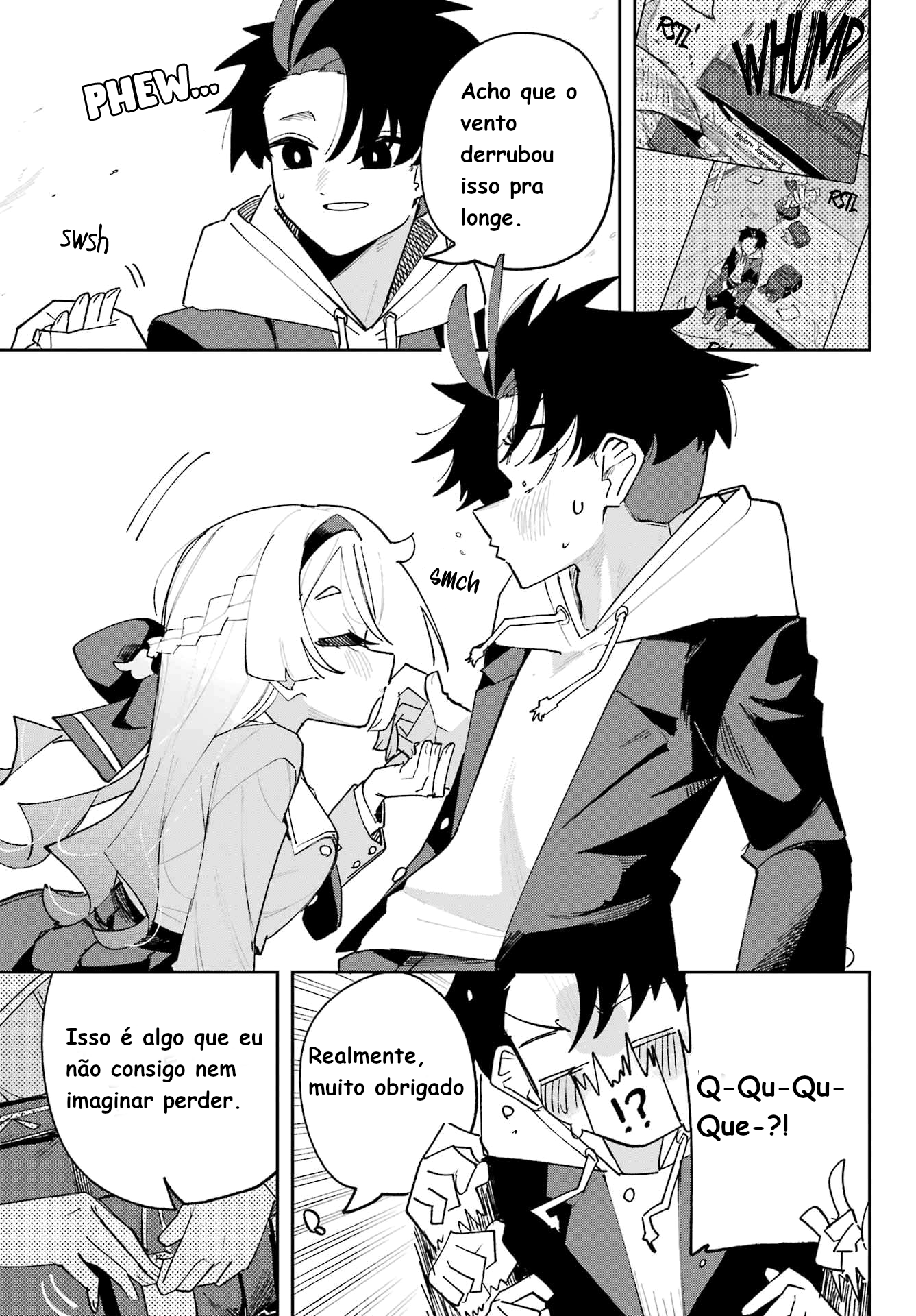 Osananajimi wo Erabenai! O nome da pessoa que eu gostei por dez anos 第39页