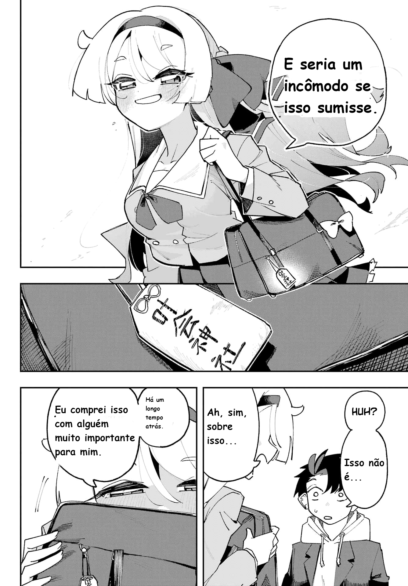 Osananajimi wo Erabenai! O nome da pessoa que eu gostei por dez anos 第40页