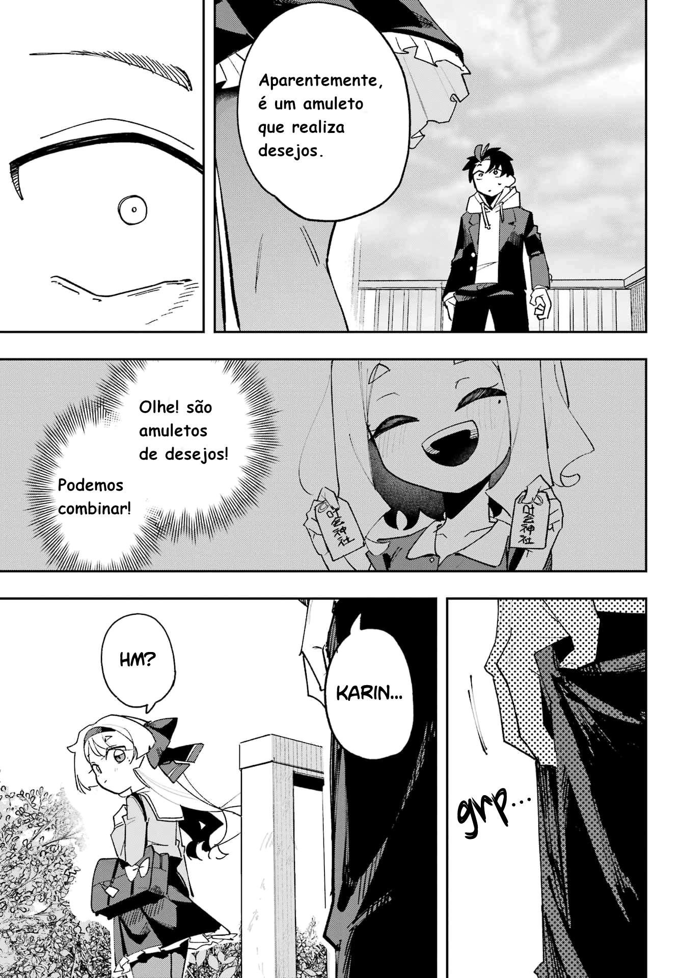 Osananajimi wo Erabenai! O nome da pessoa que eu gostei por dez anos 第41页