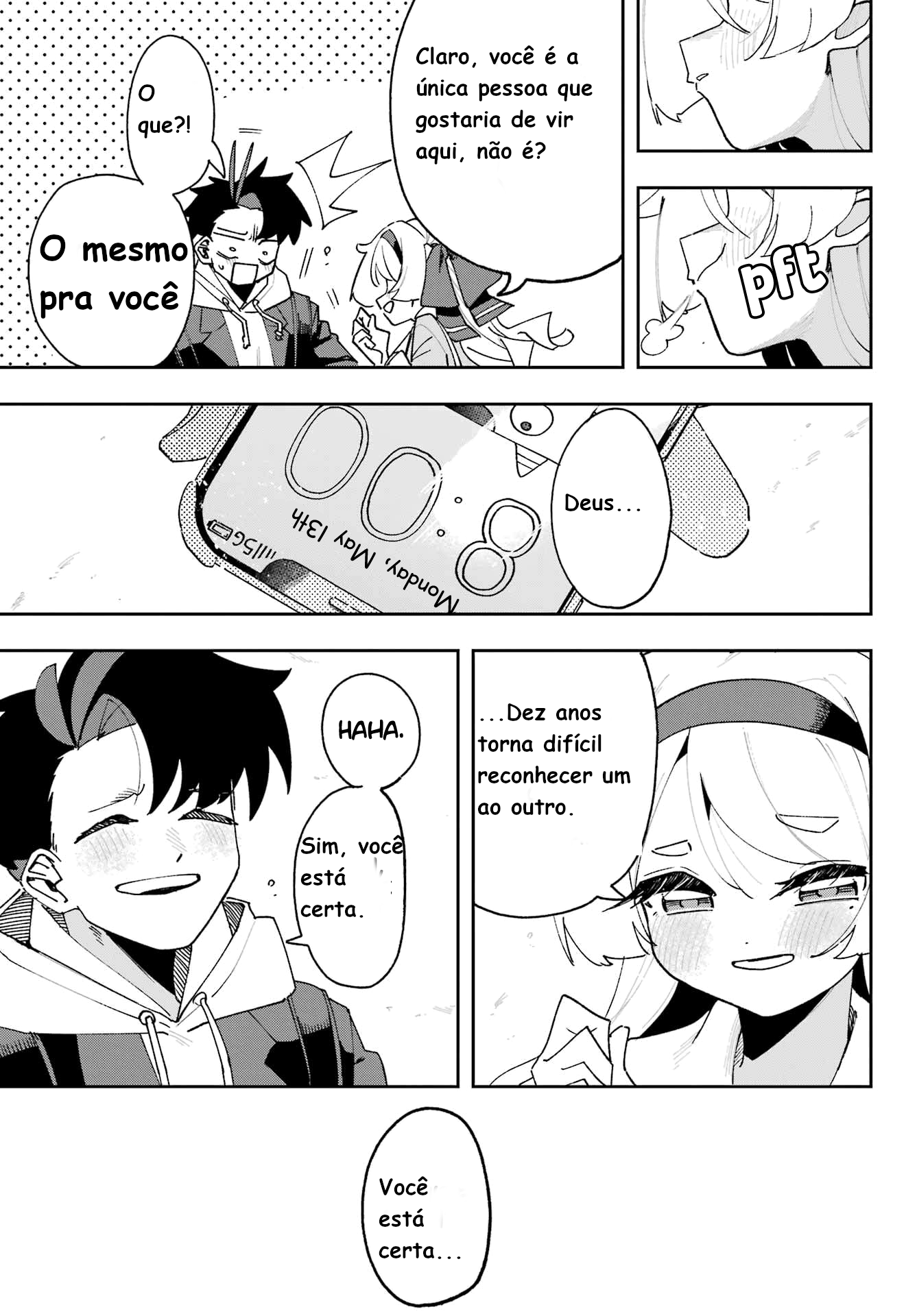 Osananajimi wo Erabenai! O nome da pessoa que eu gostei por dez anos 第44页