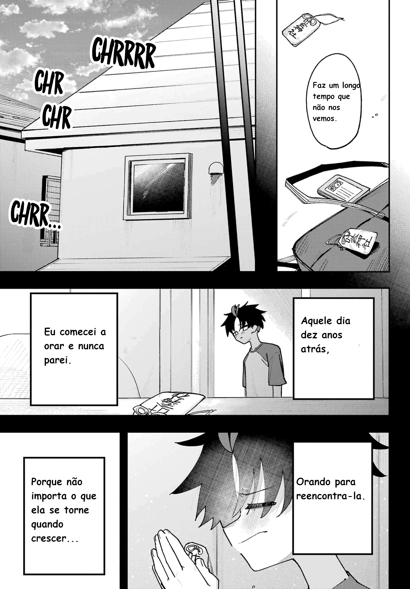 Osananajimi wo Erabenai! O nome da pessoa que eu gostei por dez anos 第46页