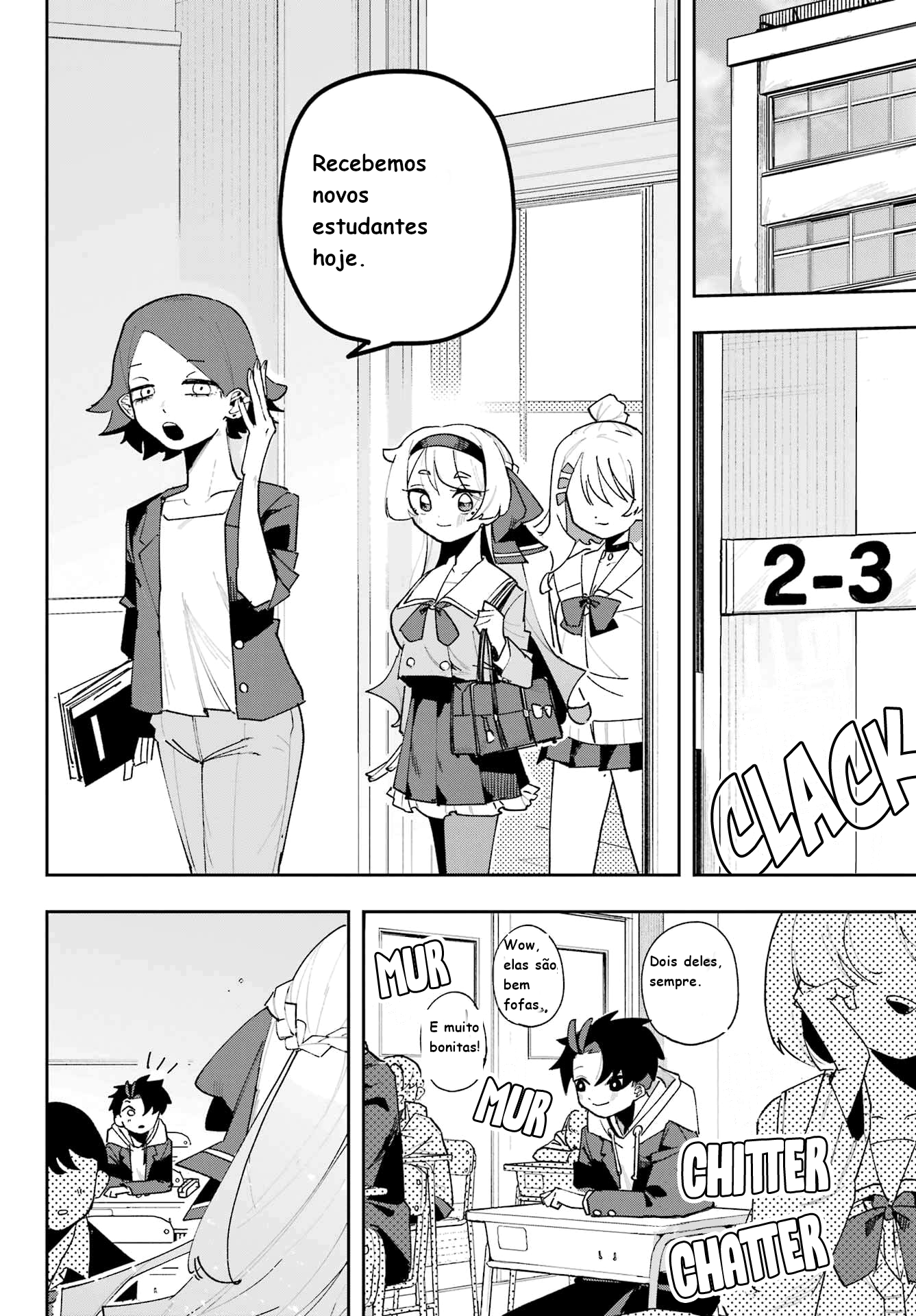 Osananajimi wo Erabenai! O nome da pessoa que eu gostei por dez anos 第49页
