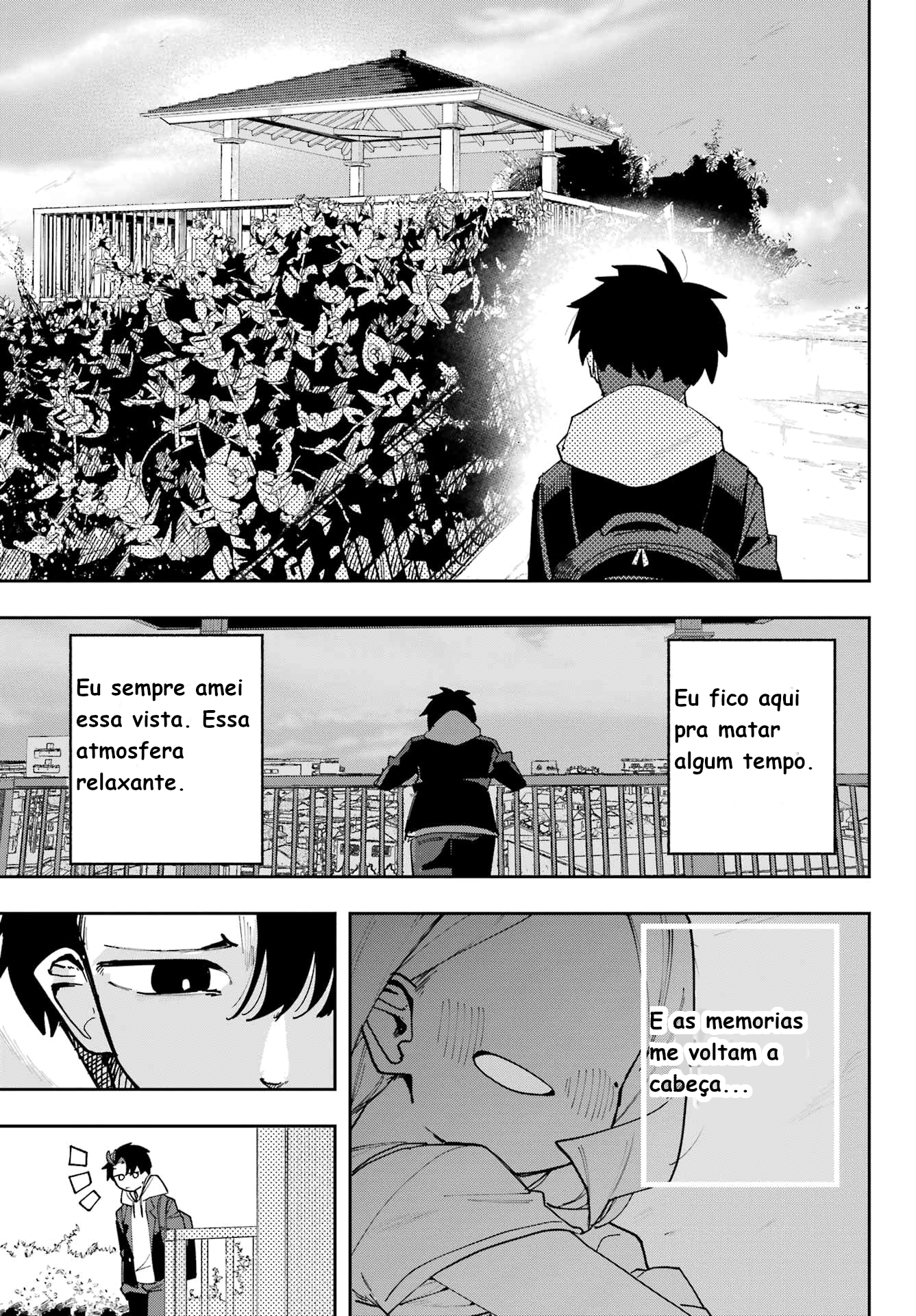 Osananajimi wo Erabenai! O nome da pessoa que eu gostei por dez anos 第6页