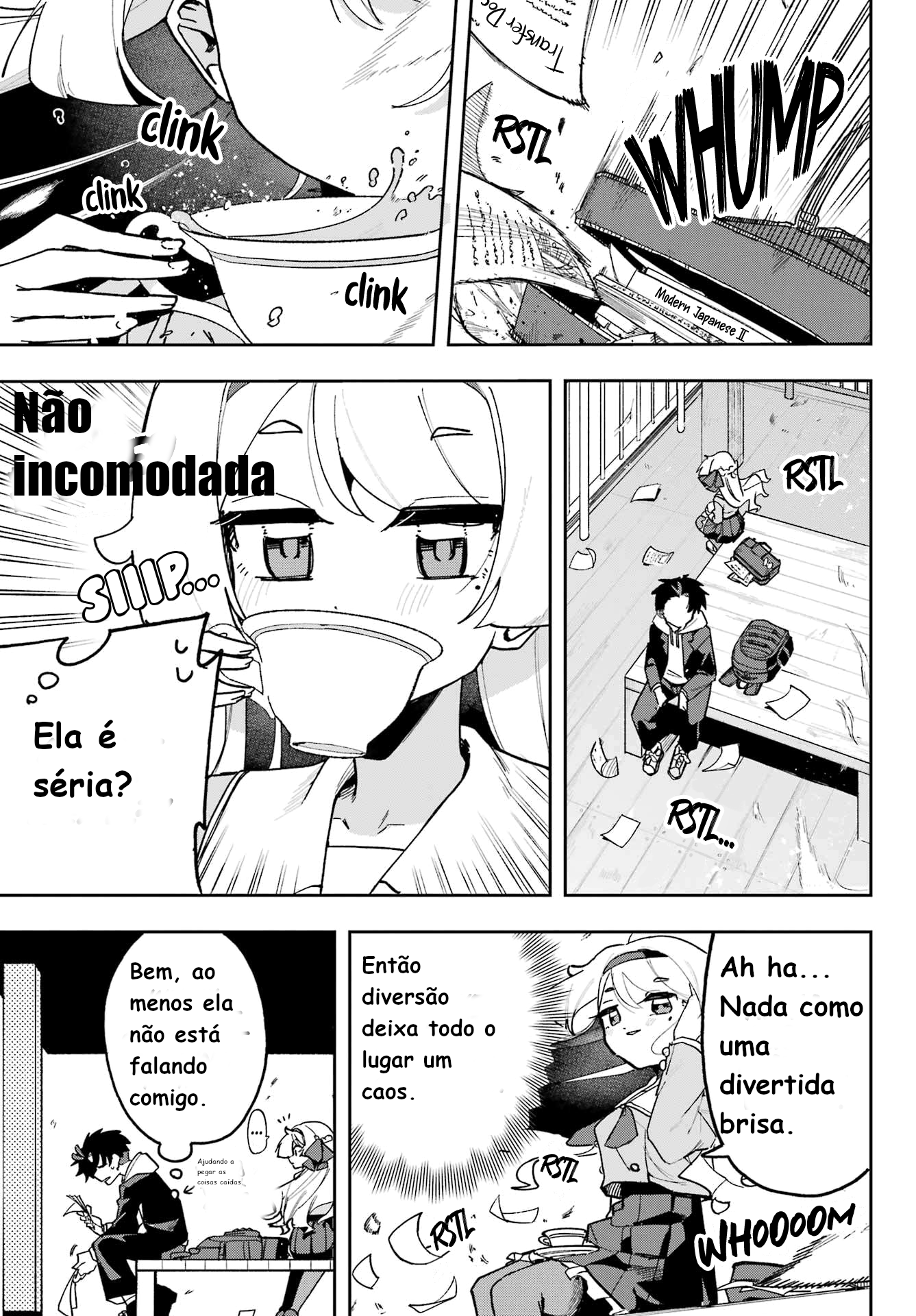 Osananajimi wo Erabenai! O nome da pessoa que eu gostei por dez anos 第8页