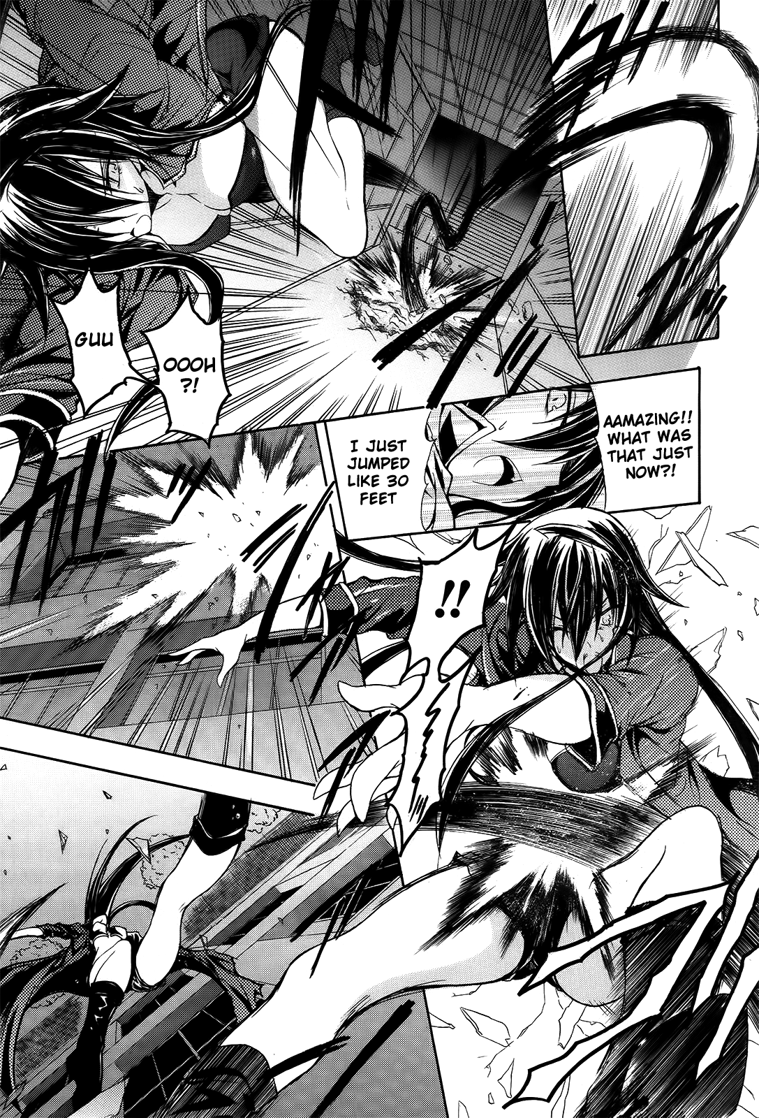 Boy + Girl Fusion Oneshot 第11页