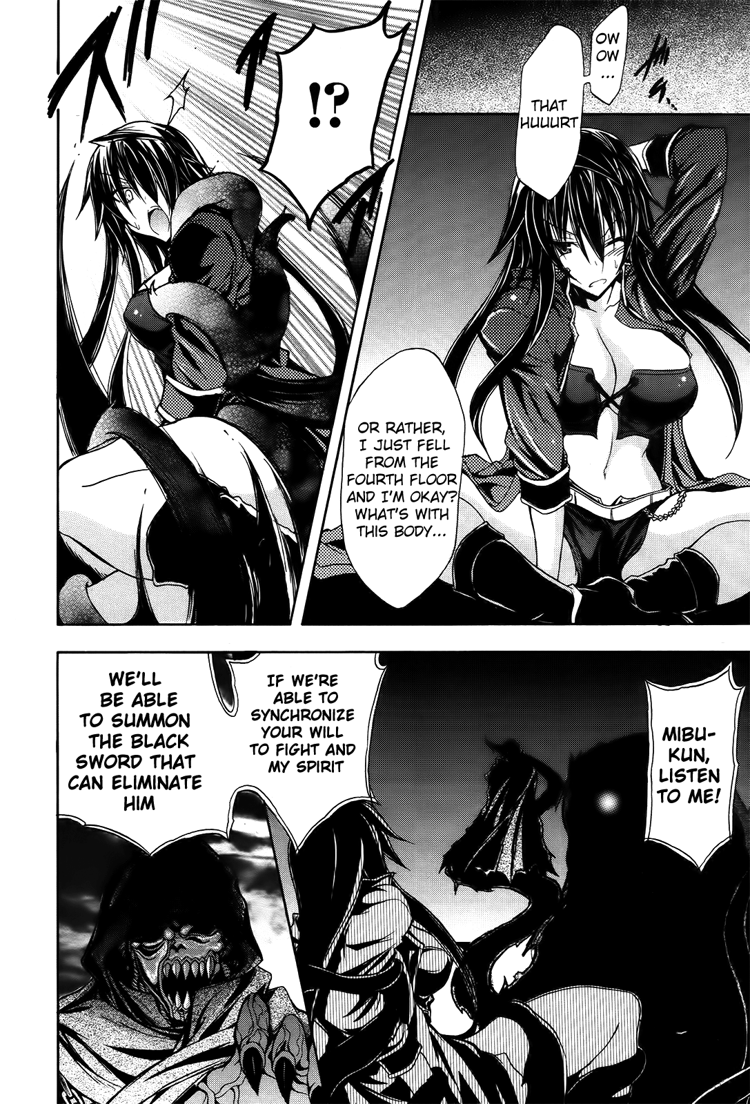 Boy + Girl Fusion Oneshot 第12页