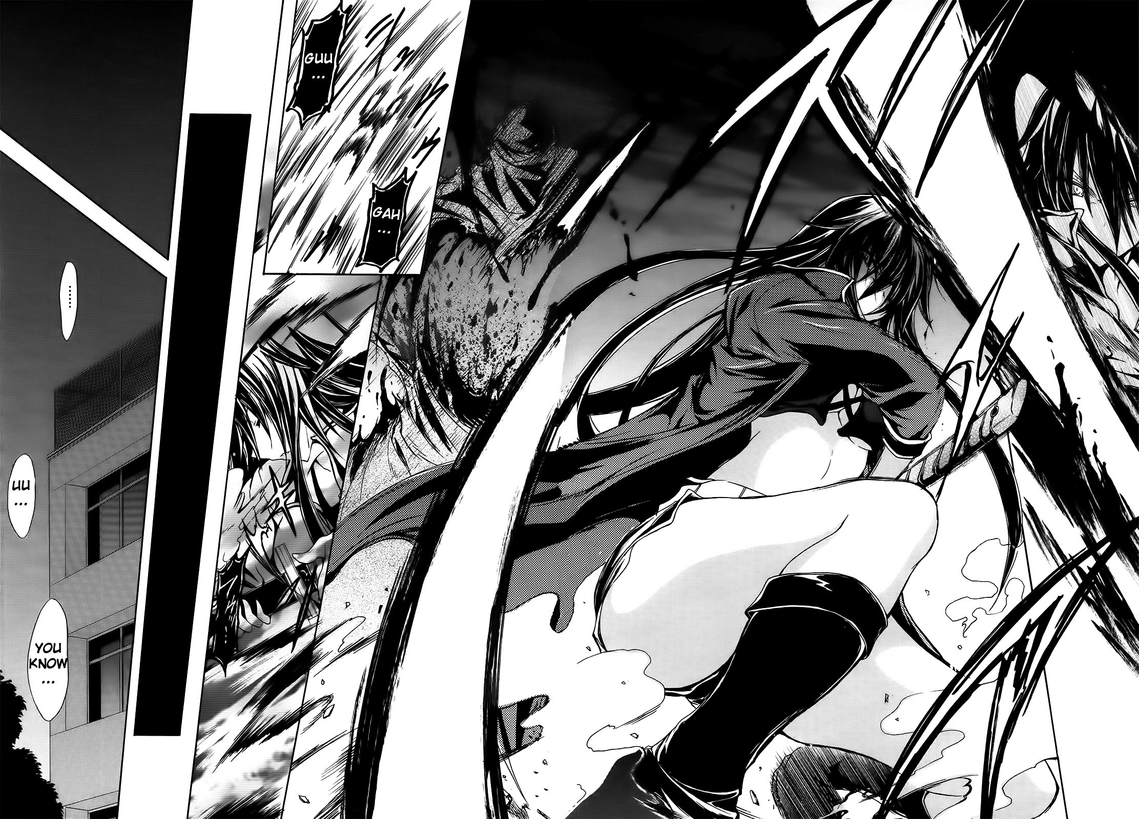 Boy + Girl Fusion Oneshot 第18页
