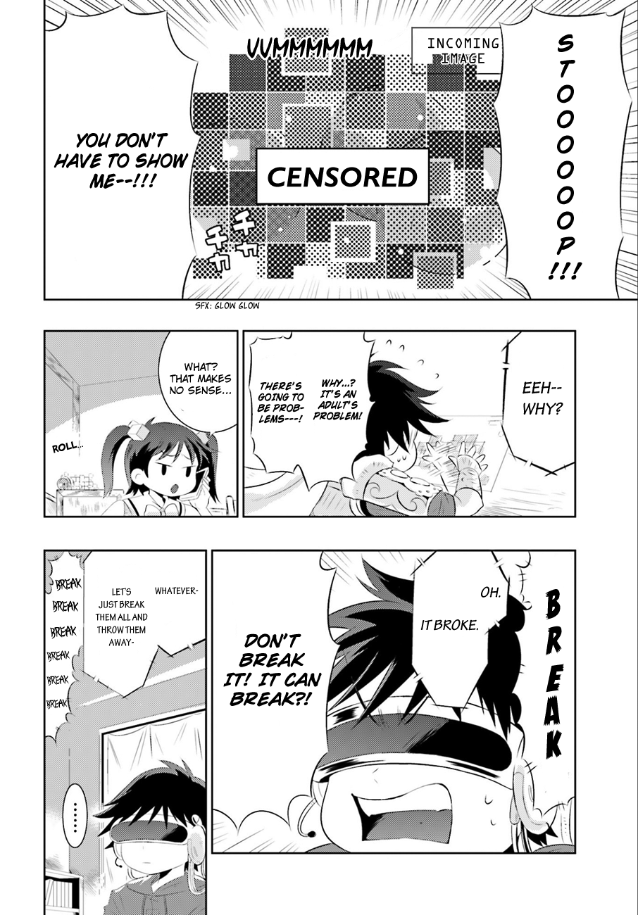Only I Know That This World Is a Game Vol. 1 Ch. 1 第11页
