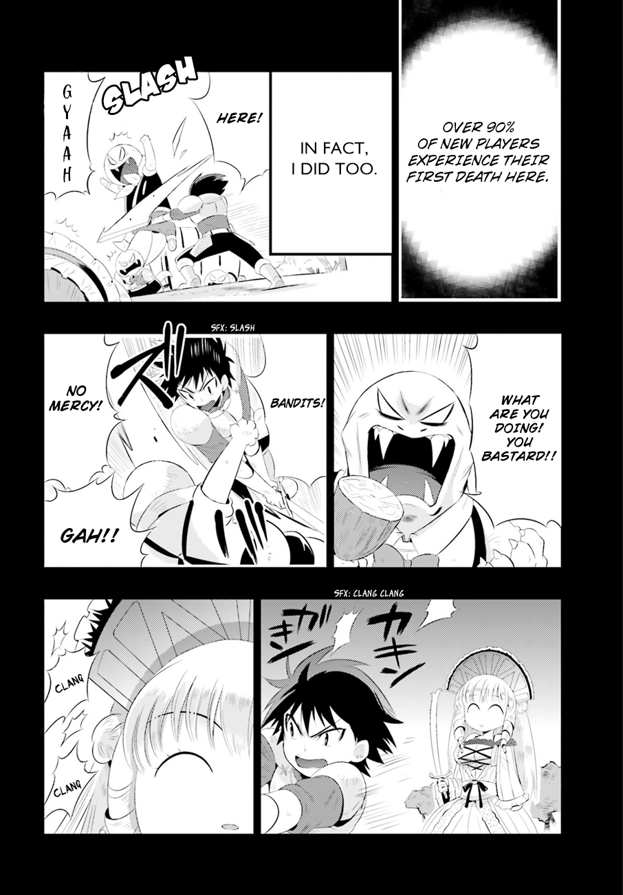 Only I Know That This World Is a Game Vol. 1 Ch. 1 第37页