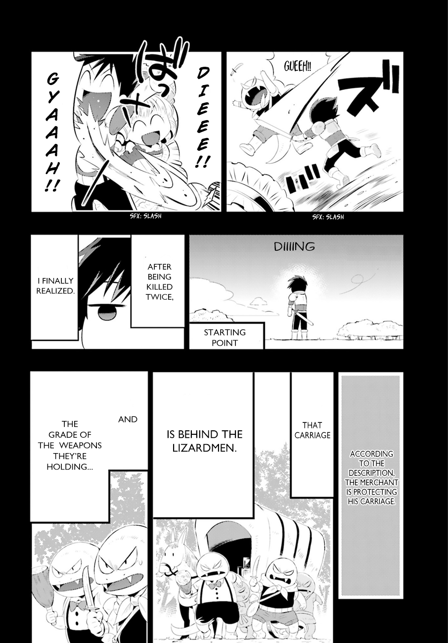 Only I Know That This World Is a Game Vol. 1 Ch. 1 第41页
