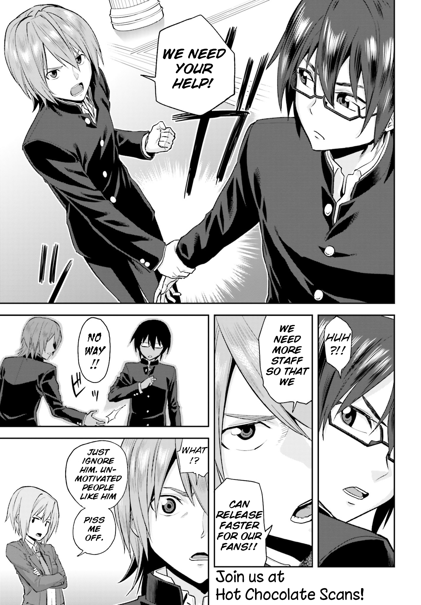 Only I Know That This World Is a Game Vol. 1 Ch. 1 第59页