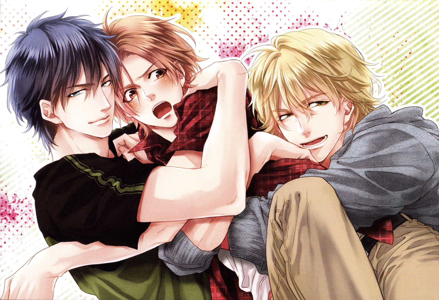 Docchi ni Suru? 第5页