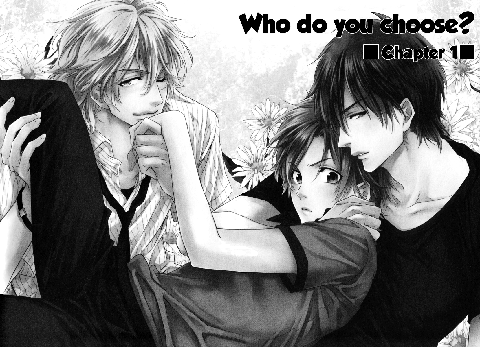 Docchi ni Suru? 第8页