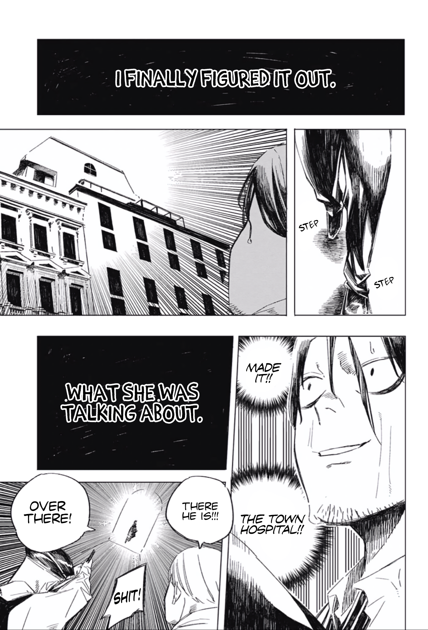 Sayonara Manuke Na Yuukaihan San Oneshot 第25页