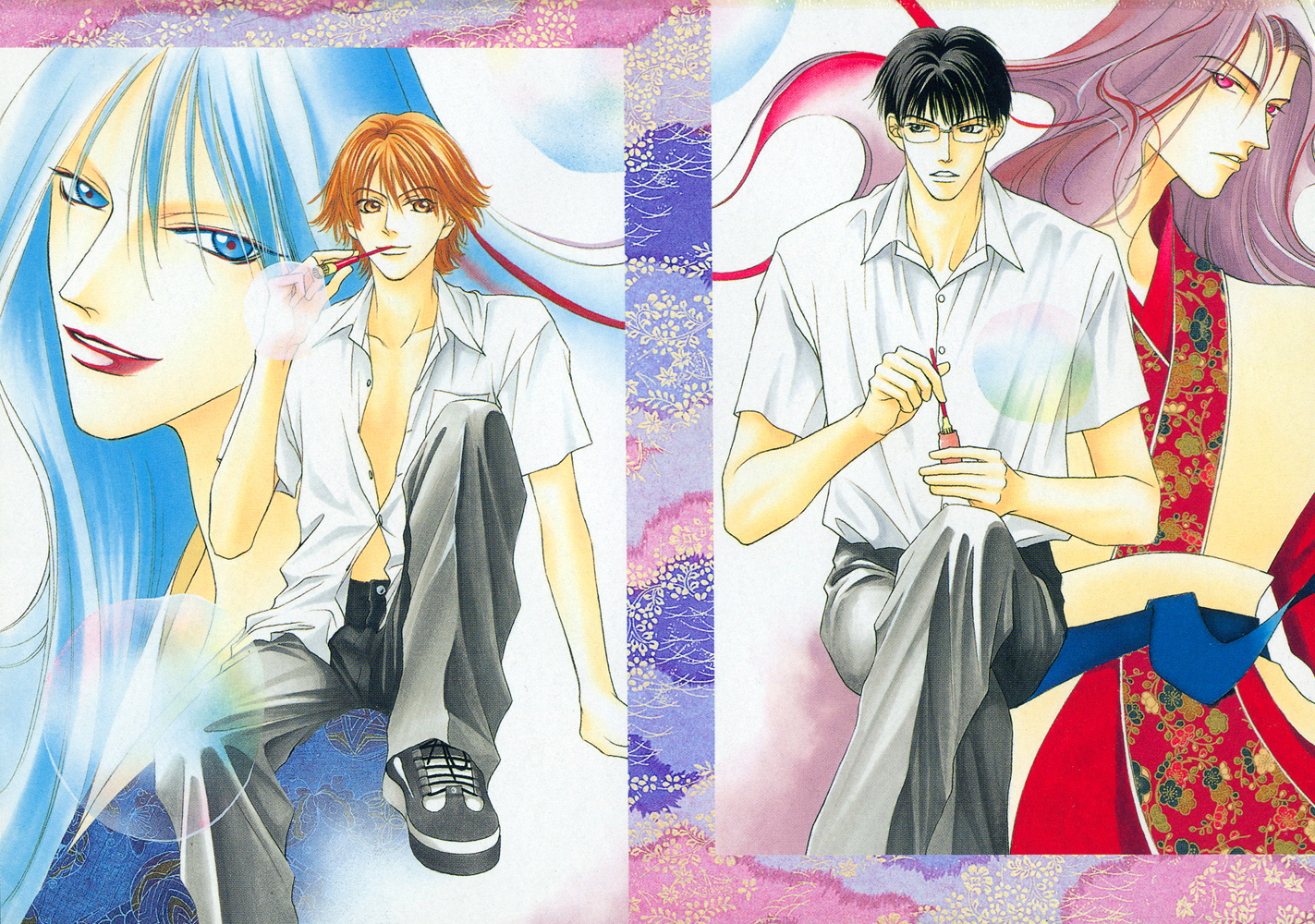 Shugorei ni Sasageru Ballad 第5页