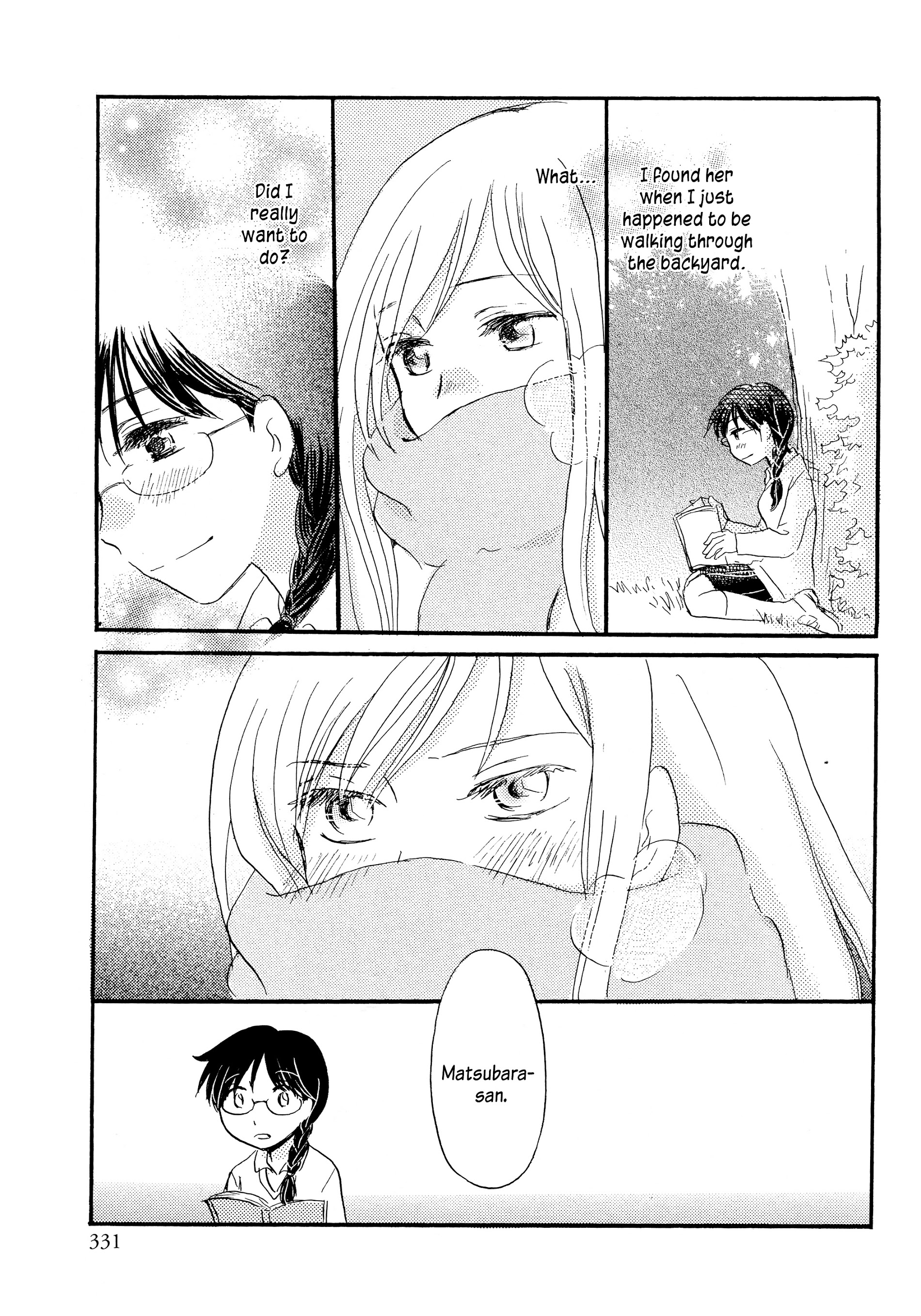 Rocks and Murderous Intents Oneshot 第17页