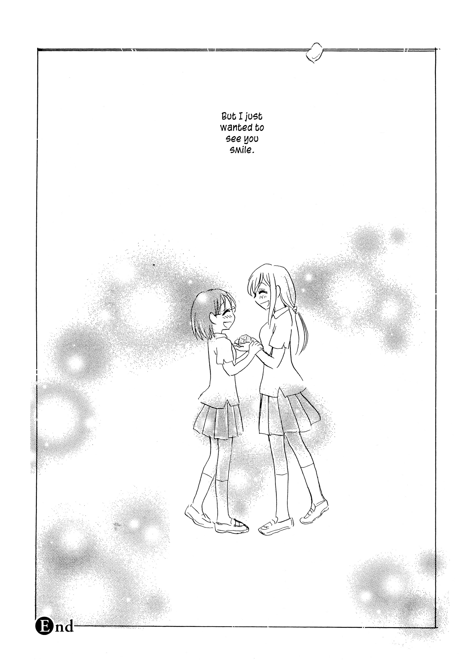 Rocks and Murderous Intents Oneshot 第24页