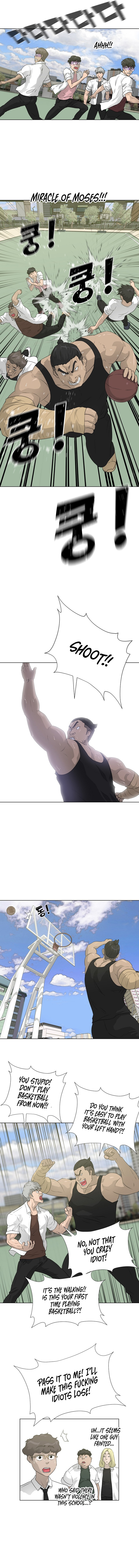 Trigger Season 2 Chapter 1 第11页