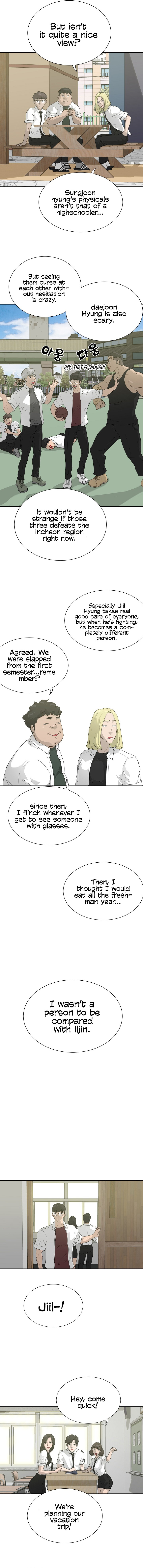 Trigger Season 2 Chapter 1 第12页