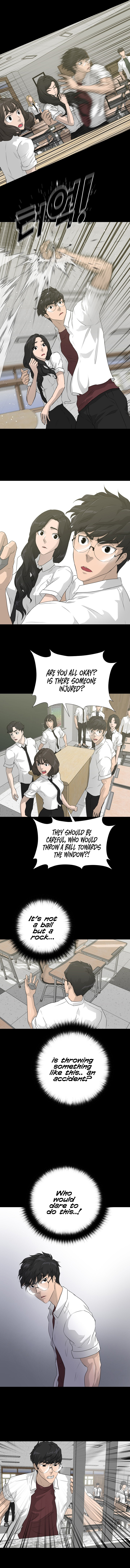 Trigger Season 2 Chapter 1 第16页