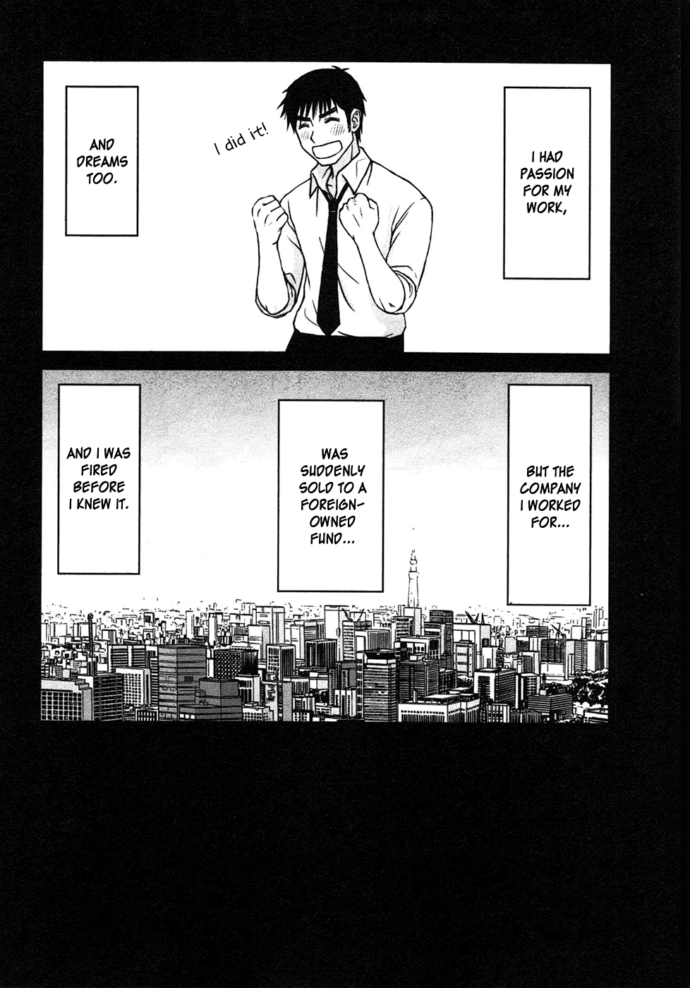 Shirogane no Nina The Girl of Hopes And Dreams 第31页