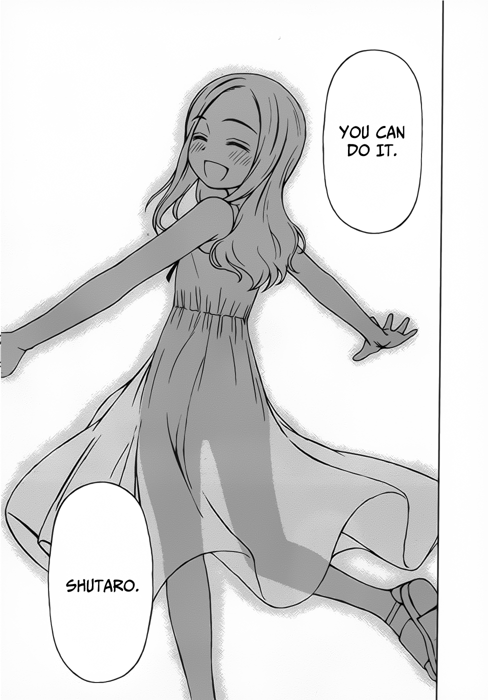 Shirogane no Nina The Girl of Hopes And Dreams 第35页