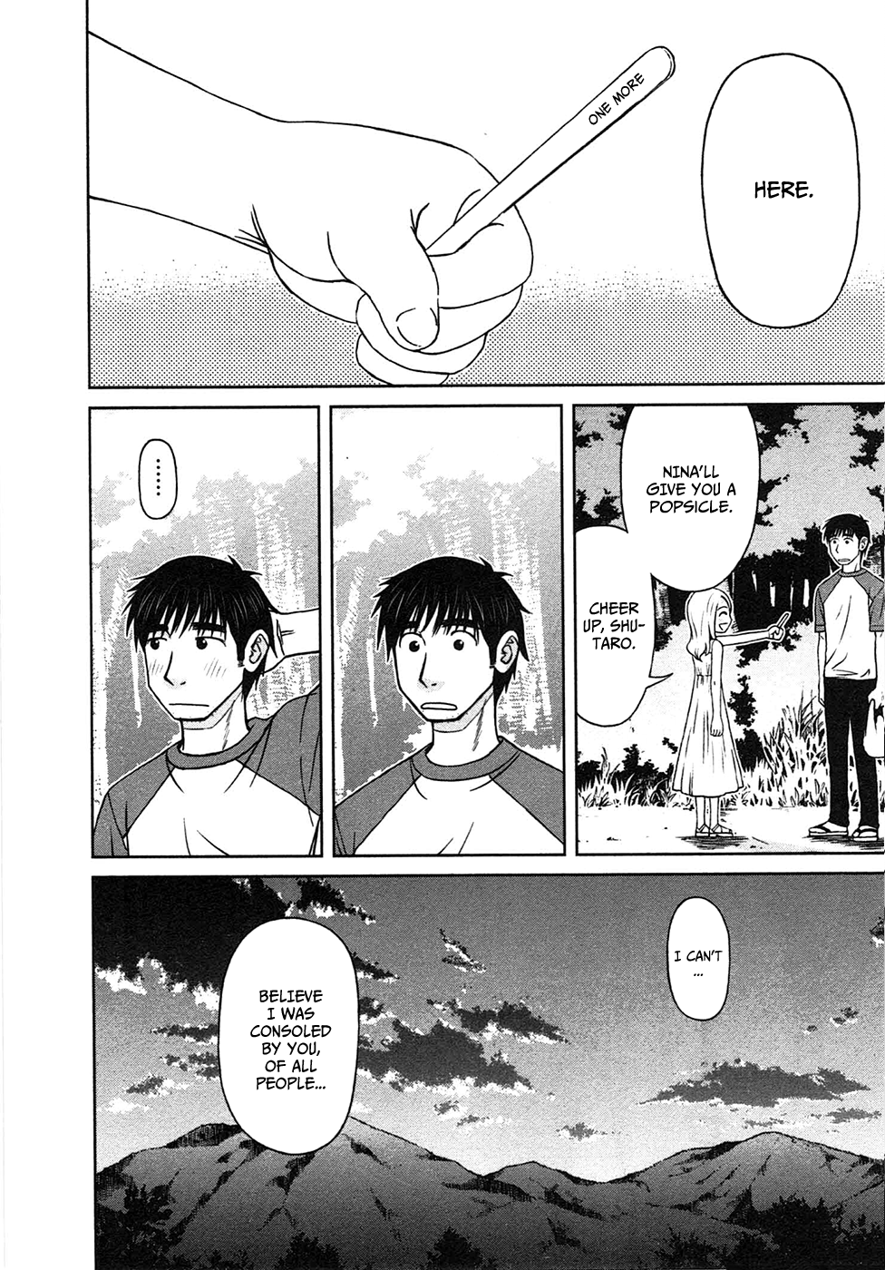 Shirogane no Nina The Girl of Hopes And Dreams 第36页