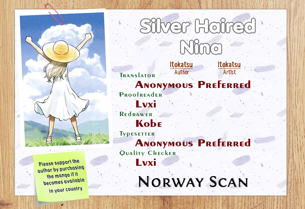 Shirogane no Nina The Girl of Hopes And Dreams 第40页