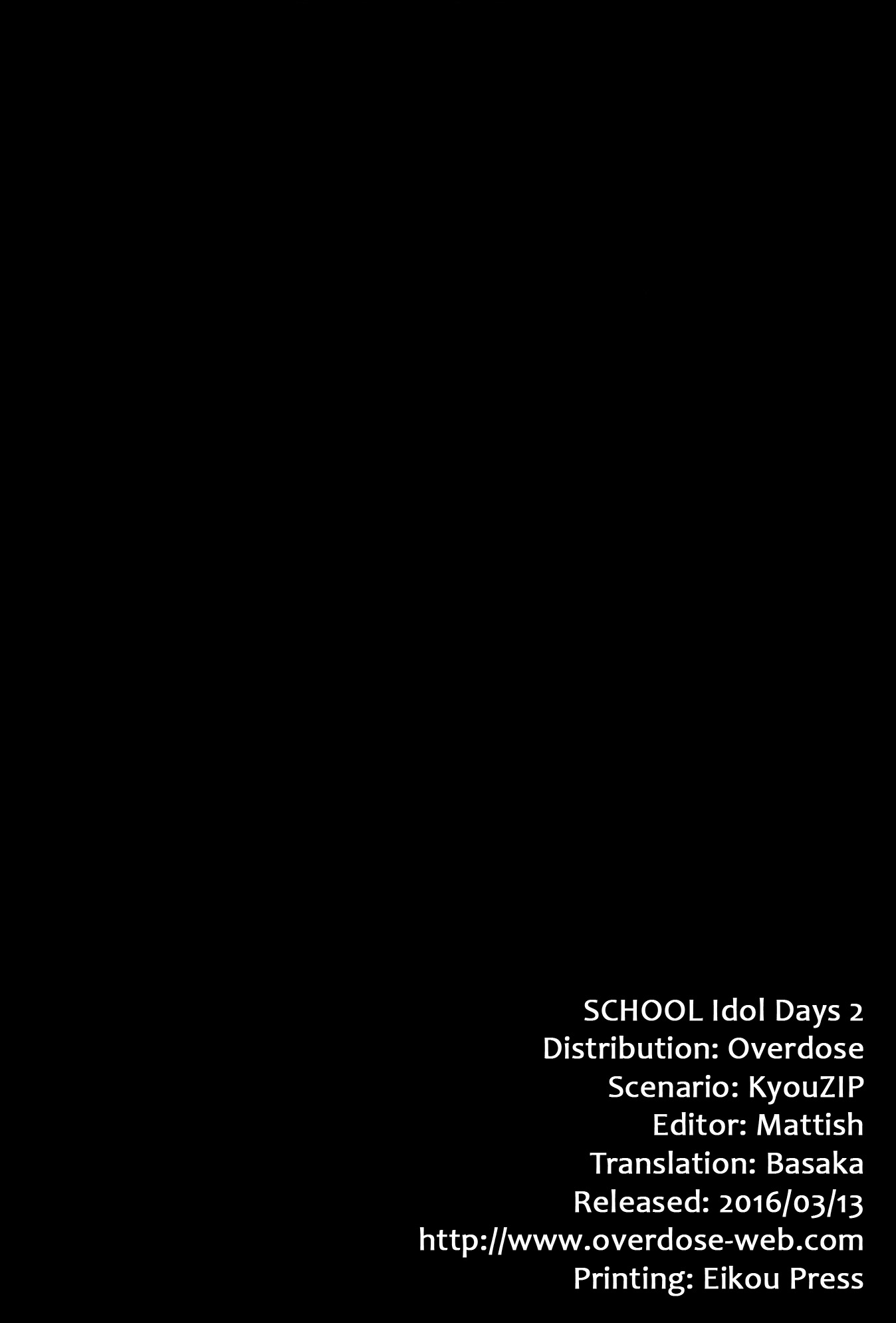 Love Live! - School Idol Days (Doujinshi) School Idol Days Part 2 第29页
