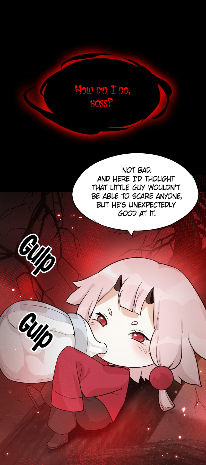 I Fell in Love in a Horror World Ch. 5 第13页