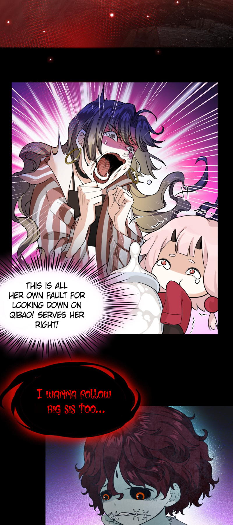 I Fell in Love in a Horror World Ch. 5 第14页