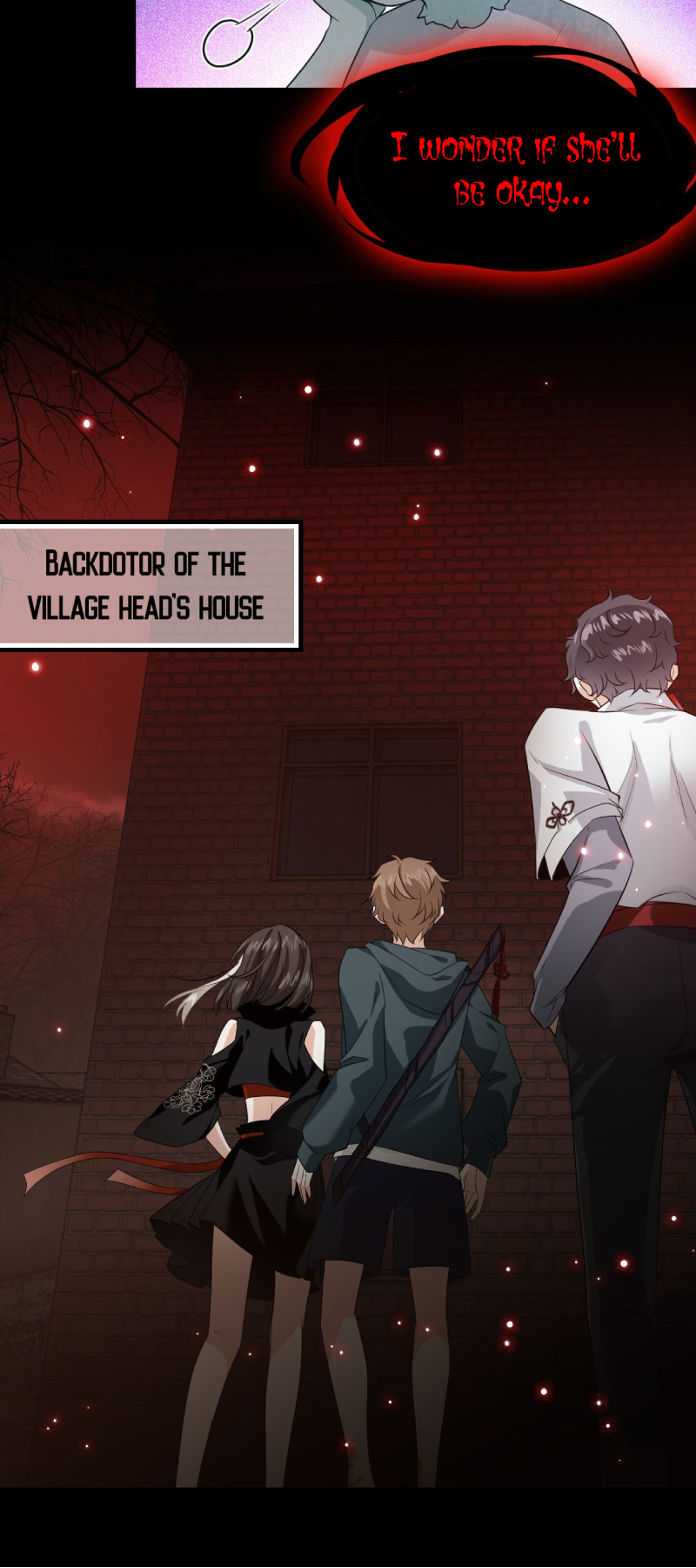 I Fell in Love in a Horror World Ch. 5 第15页
