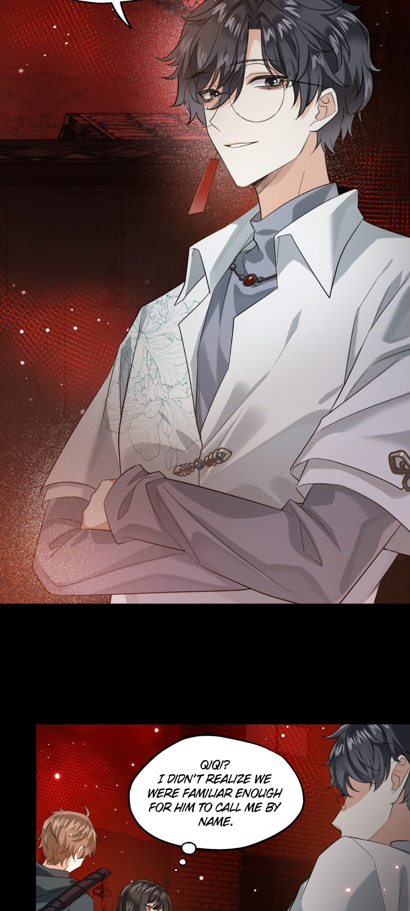 I Fell in Love in a Horror World Ch. 5 第17页