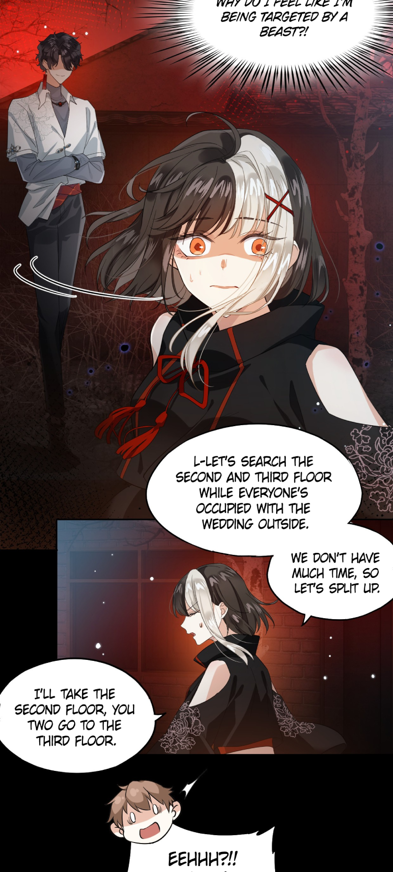 I Fell in Love in a Horror World Ch. 5 第19页