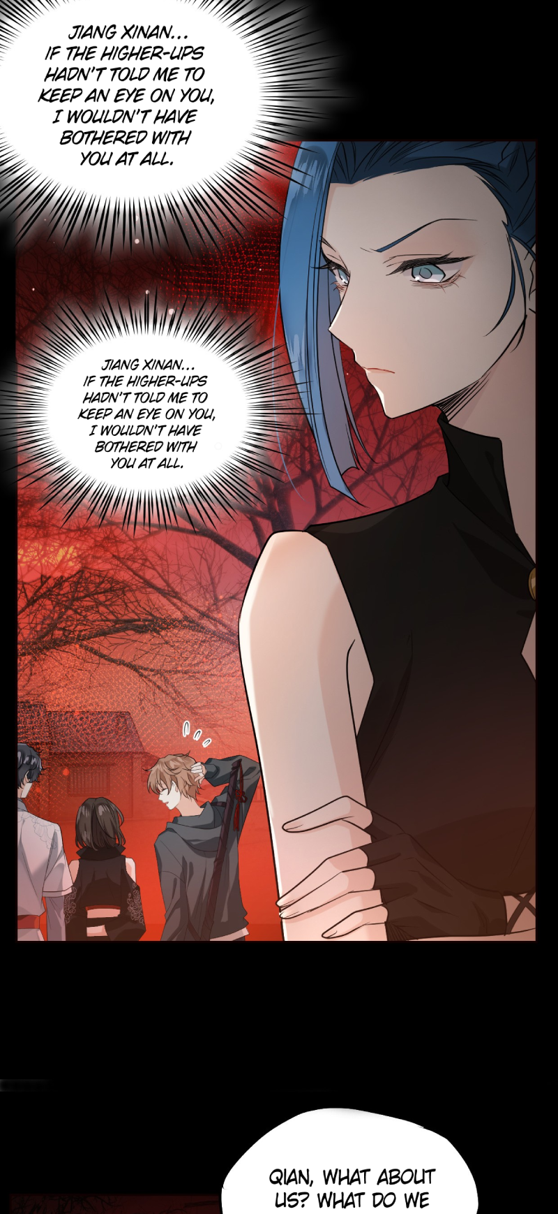 I Fell in Love in a Horror World Ch. 5 第3页