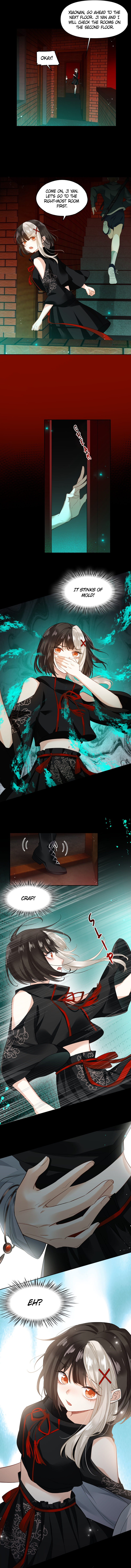I Fell in Love in a Horror World Ch. 5 第23页
